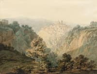 Ariccia, near Rome