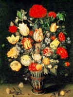 Still-Life of Flowers