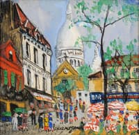 Paris, Montmartre