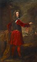 Admiral Edward Russell, 1st Earl of Orford