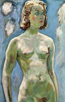 Nude Bust
