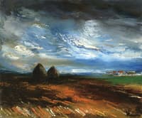 Haystacks