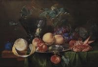 Still Life with a Roemer