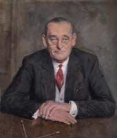 Sir Wylie McKissock