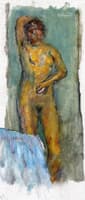 Standing Nude
