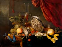 Still Life on a Table