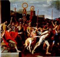 Camillus and the Schoolmaster of Faleri