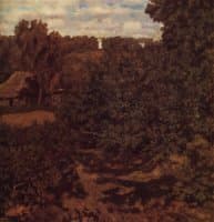 Corner of the Garden