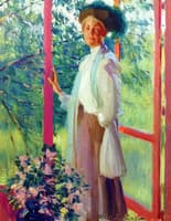 The Artist's Wife