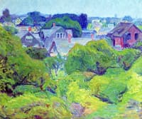 View of Gloucester