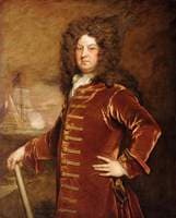 Admiral George Churchill