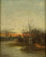 River Landscape