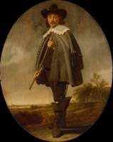 Portrait of a Young Man