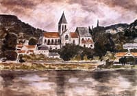 L'Eglise d'Auxerre