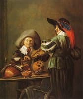 Two Musicians