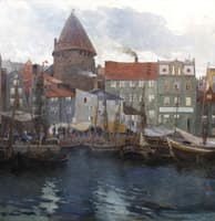 Fishing Harbor
