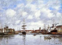 Dunkirk, the Hollandaise Basin