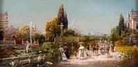 Summer in Rome