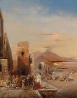 Southern Italian Scene