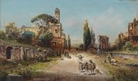 Via Appia, Rome