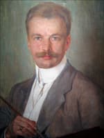 Self-Portrait