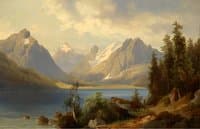 Mountain Landscape
