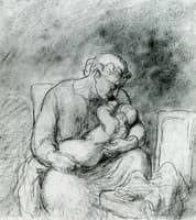 Mother and Child