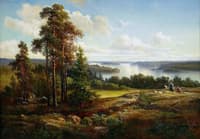View of Lidingo