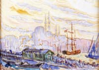 Constantinople