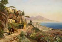 Naples Scene