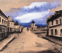 City Scene