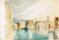 Venice, The Grand Canal Looking towards the Pescaria and the Fabbriche Nuove