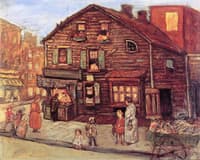 The Old Corner House, New York City