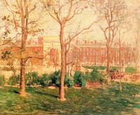 Washington Square, New York