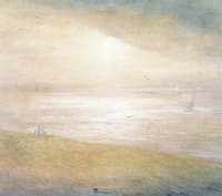 Squall on the Hudson
