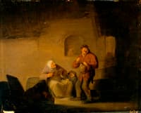 Villagers Singing