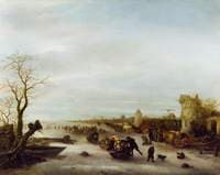 A Winter Scene