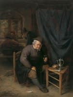 Tavern Interior