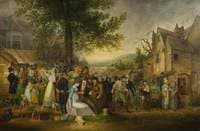St James's Fair, Bristol