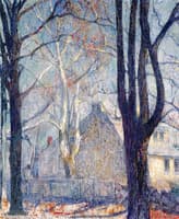 The White Tree (Old Dedham House)