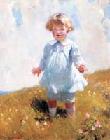 Boy in Blue