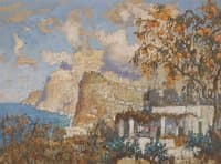 Orange Tree, Capri