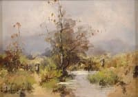 River Landscape