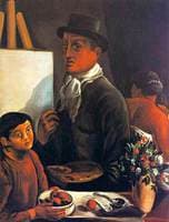 Self portrait