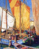 Venetian Sails