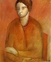 Portrait of a Woman