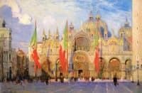 San Marco, Venice, Italy