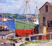 Dry Dock, Gloucester