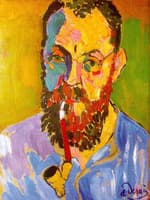 Portrait of Matisse