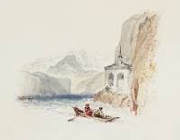 Rogers's 'Italy' - The Chapel of William Tell